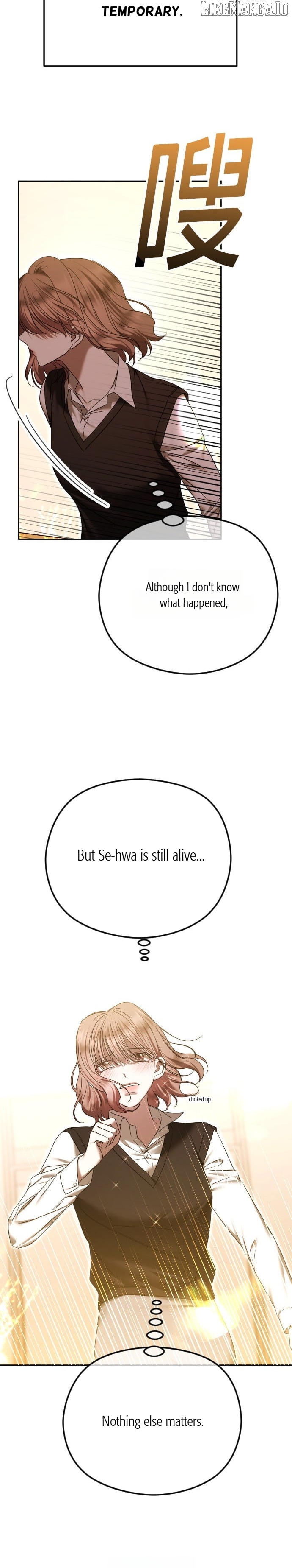 The Ending, I Want to Change it Chapter 81 - page 13